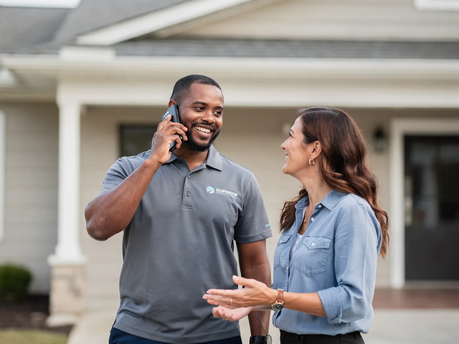 Fascia Repair Naselle, WA FAQs