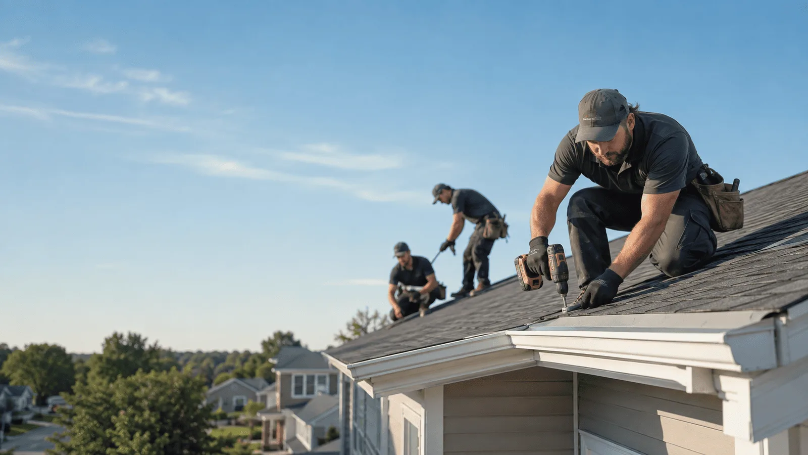 Fascia Repair in Naselle, WA around you